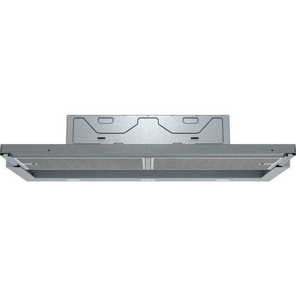 SIEMENS Flachschirmhaube LI94LB530 Leiser iQdrive-Motor für mehr Ruhe & helles LED-Licht beim Kochen