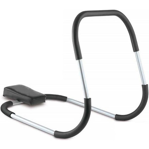 HAC24 Bauchtrainer Oberkörper- & Bauchmuskeltrainer Fitnessgerät Muskeltrainer (1-St), Bauchmuskeltraining