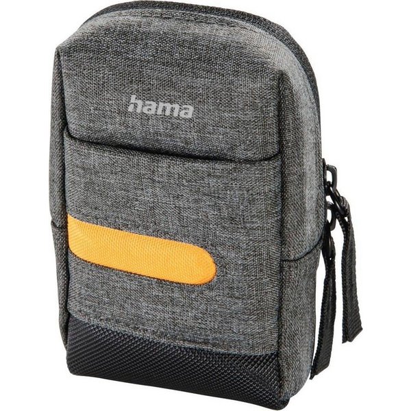 Hama Kameratasche Kameratasche "Terra", 60H, Grau Kompakttasche