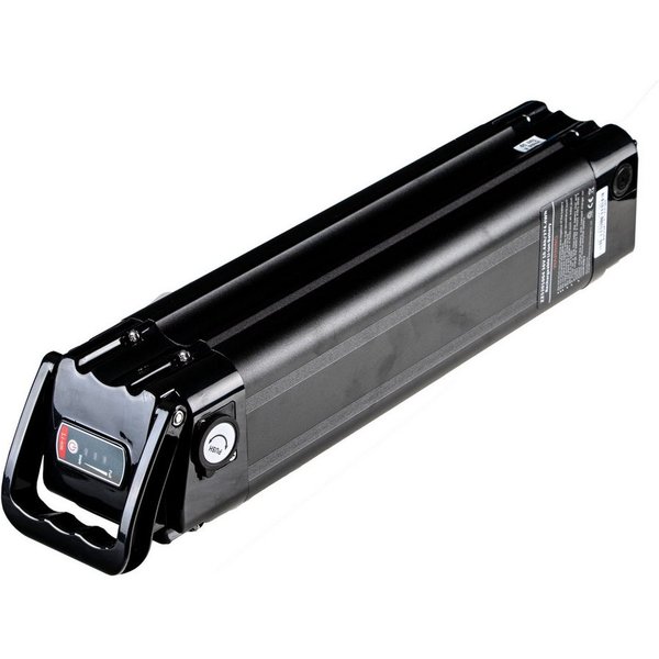Zündapp Z510 Z517 Green 2.7 Green 3.7 E-Bike Akku 10400 mAh (36 V, 1 St), Fahrrad E-Bike Lithium Ionen Akku 36 V Pedelec Fahrradakku Ersatzakku