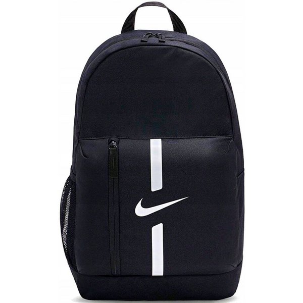 Festivalartikel Notebook-Rucksack Nike Academy Team Rucksack 22L Schwarz Laptop 15 Zoll Original (1-tlg)