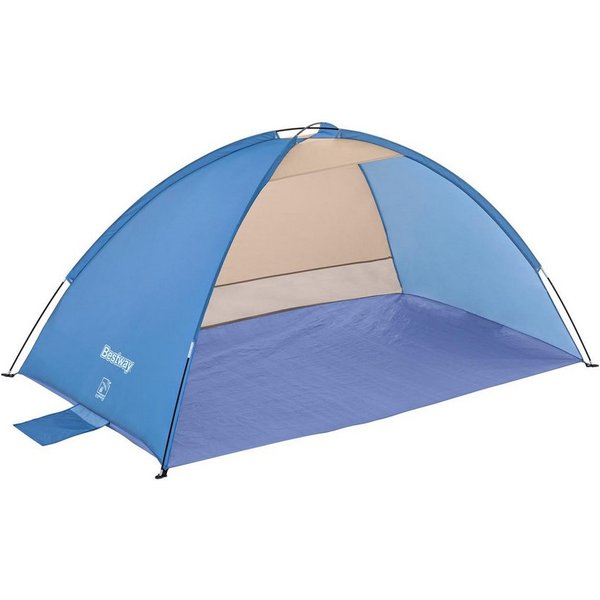 BESTWAY Strandmuschel Bestway 68105 - Strandmuschel Beach Ground 2 - 200 x 120 x 95 cm