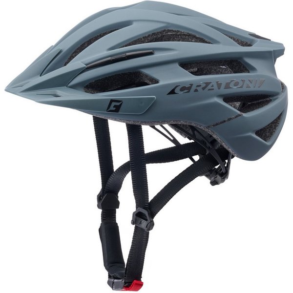 Cratoni Fahrradhelm Agravic leichter Mountainbikehelm Allroundhelm