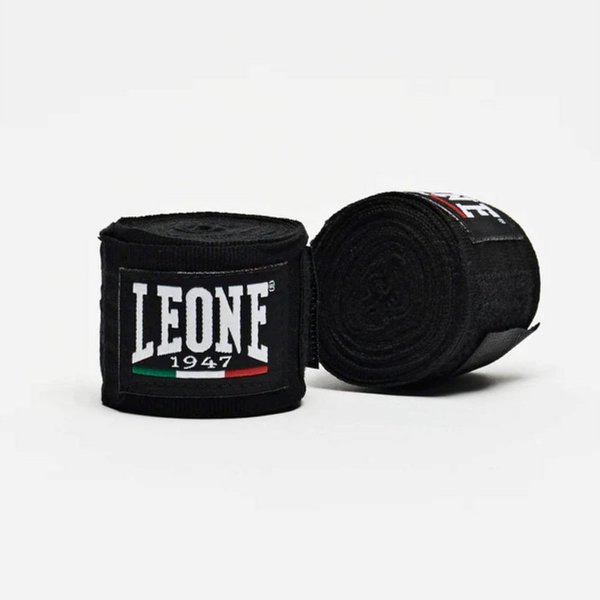 LEONE 1947 Boxbandagen Boxbandagen – Halbflexible Handbandagen mit Klettverschluss 2,5 -3,5m
