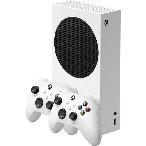 Xbox Xbox Series S inkl. 2 Controller