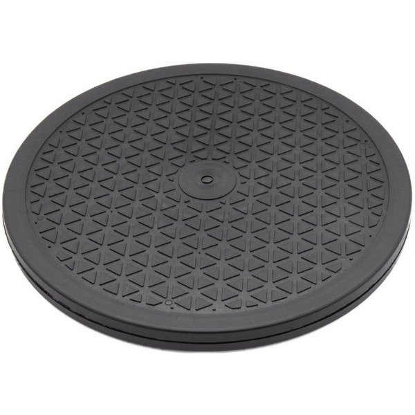 BENSON Monitor-Halterung Drehteller Drehplatte Drehscheibe drehbar 100 kg, (Monitor, PC, Pflanzen, universal)