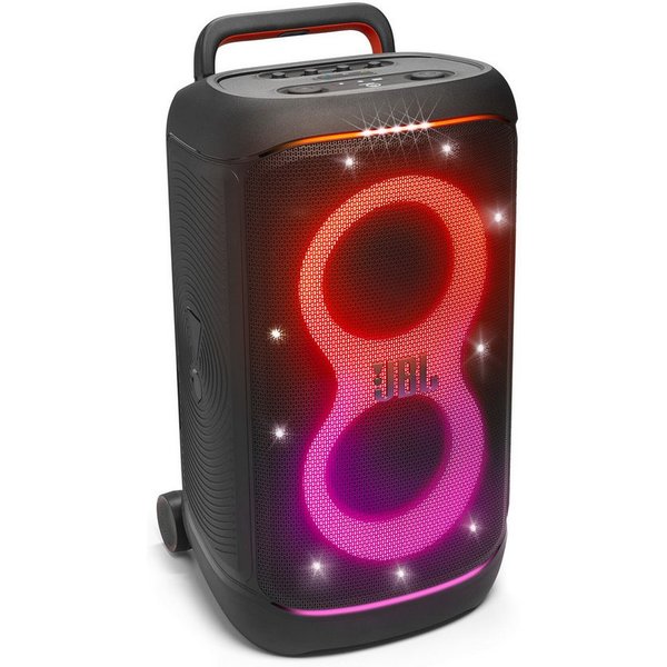 JBL PartyBox 520 Party-Lautsprecher (Bluetooth, 400 W)