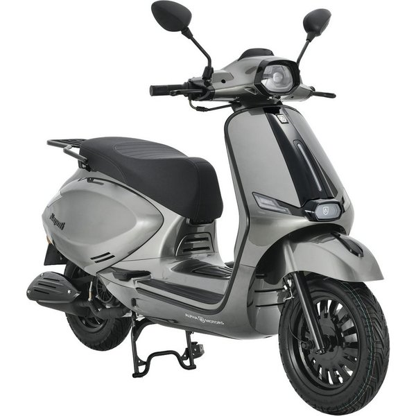 Alpha Motors Motorroller Napoli 125 ccm 85 km/h EURO 5+ (mit/ohne Topcase), 125 ccm, 85 km/h, Euro 5