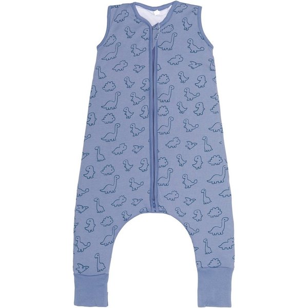 Fillikid Babyschlafsack mit Beinen, TOG 0,5, für den Sommer und Raumtemperatur über 24°
