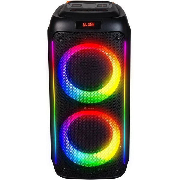 Denver Denver BPS-458 Bluetooth Party Speaker Party-Lautsprecher