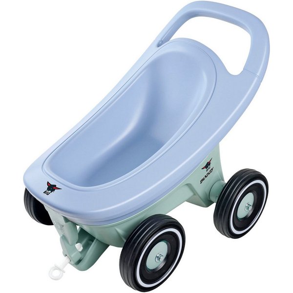 BIG Lauflernhilfe BIG Buggy 3-in-1, Made in Germany