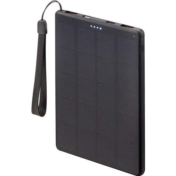 VOLTCRAFT Solar-Powerbank VC-11505925 Powerbank