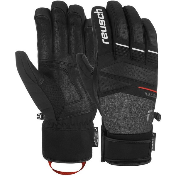Reusch Skihandschuhe Thunder R-TEX® XT mit wasser- und winddichter Membran
