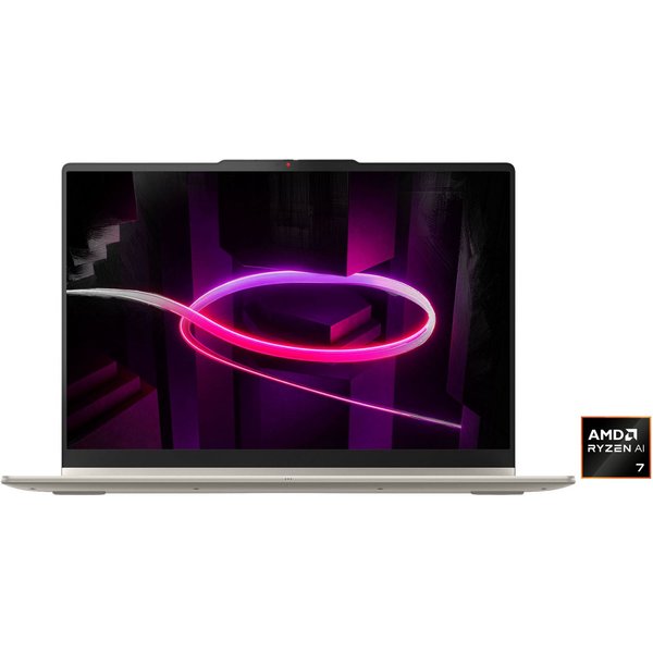 Lenovo Yoga 7 2-in-1 16AGP11 Convertible Notebook (40,64 cm/16 Zoll, AMD Ryzen™ AI 7 445, Radeon 840M, 32 GB, 1000 GB SSD)