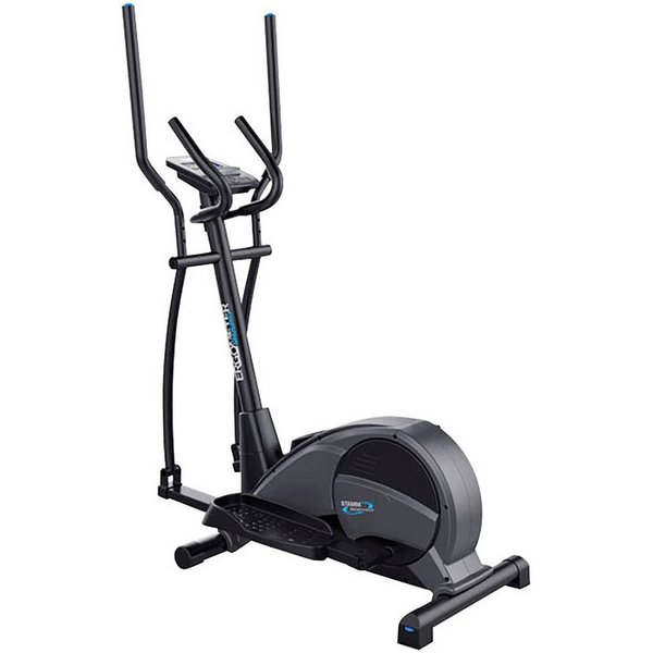 STAMM BODYFIT Crosstrainer-Ergometer Sinus.Pro (Fitnessgerät), 130 kg max. Benutzergewicht