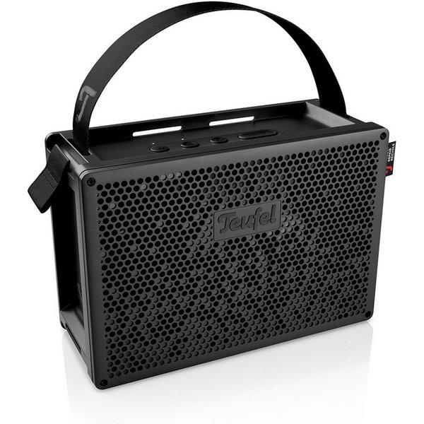 Teufel MYND Wireless Lautsprecher (Bluetooth, 35 W, IP67-Schutzart, Powerbank-Funktion)