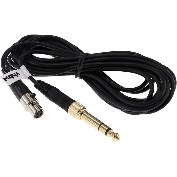 vhbw Audio-Kabel, passend für AKG K271 MK II, K701, K702, K712 Kopfhörer