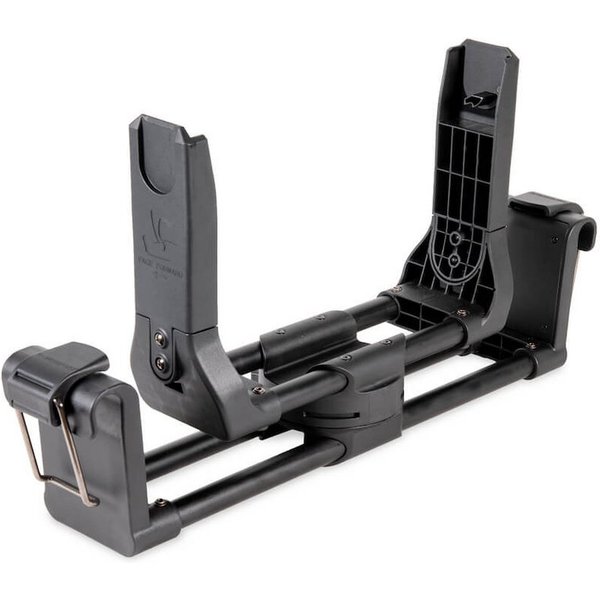 Wonderfold Bollerwagen W2 Autositz Adapter / Car Seat Adapter