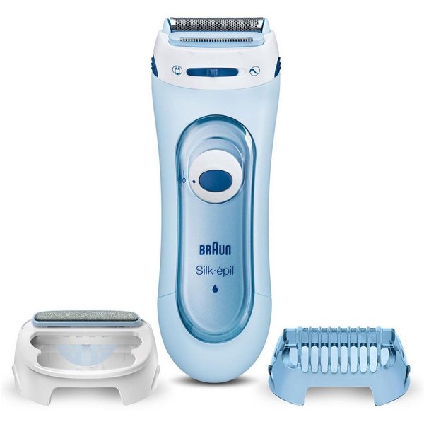 Braun Elektrokörperrasierer 5-160