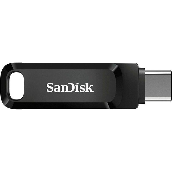 Sandisk Ultra® Dual Drive USB Type-C™ 128 GB USB-Stick (USB 3.1)