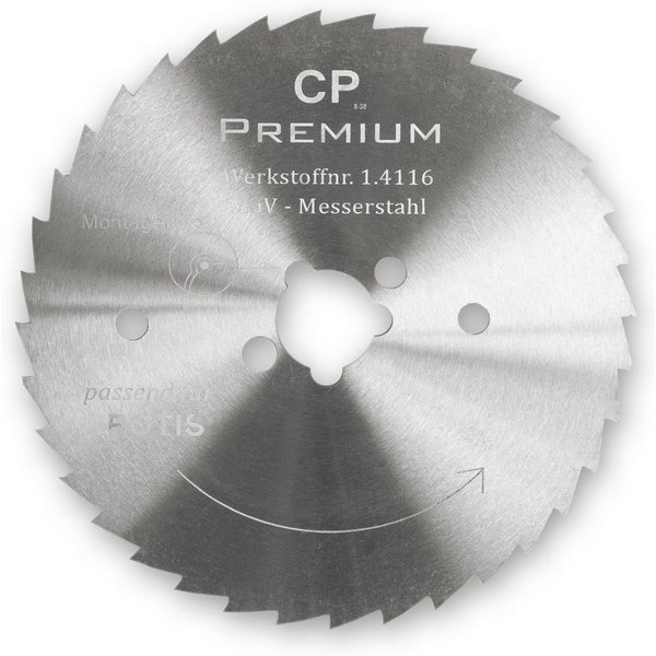 Gastronics Dönergrill Kreismesser für Potis 80 Döner- Gyrosmesser