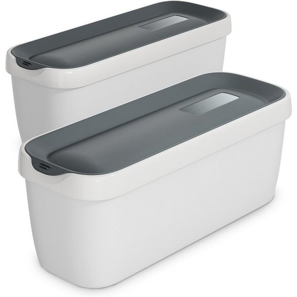 Klarstein Eismaschine FrostFusion Evo