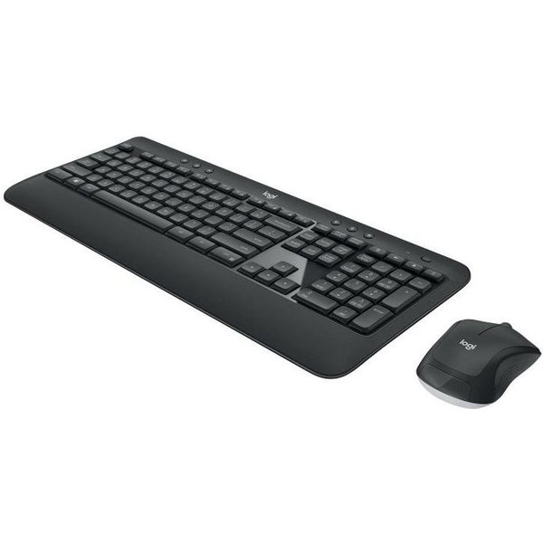 Logitech MK540 Advanced Kabellose Tastatur PC-Tastatur