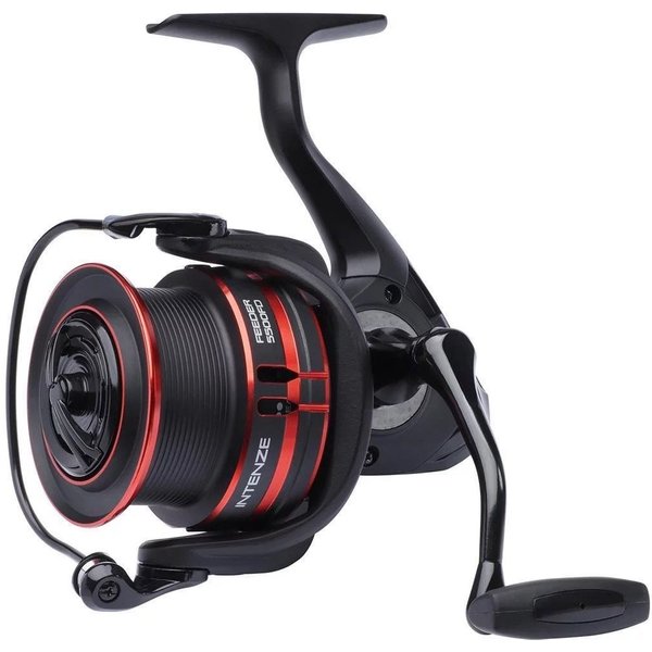 DAM Fishing Feederrolle Quick Intenze Feeder Rolle 3500 4500 5500 Angelrolle Karpfen)