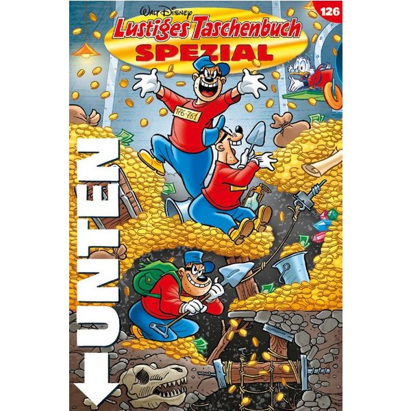 Lustiges Taschenbuch Spezial Band 126 / Walt Disney