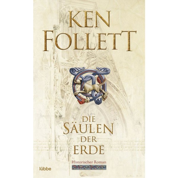 Die Säulen der Erde / Ken Follett