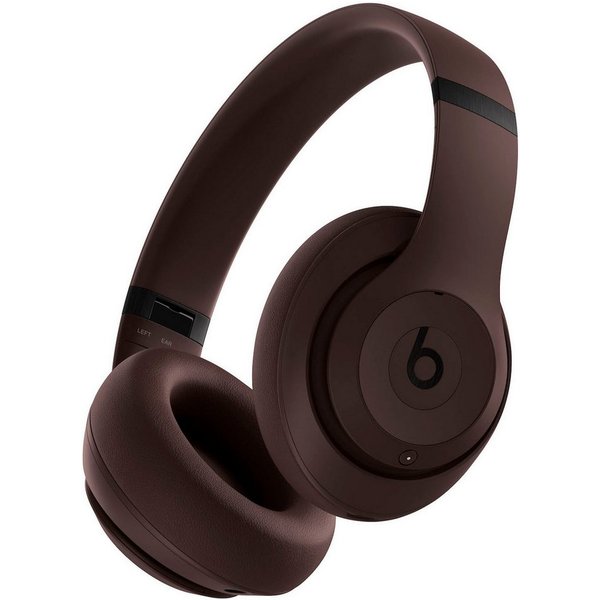 Beats by Dr. Dre Studio Pro Over-Ear-Kopfhörer (Active Noise Cancelling (ANC), Rauschunterdrückung, kompatibel mit Siri, Siri, Bluetooth)
