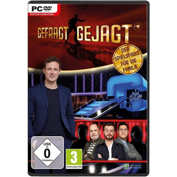 Gefragt-Gejagt, PC