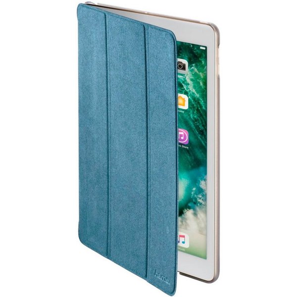 Hama Tablet-Hülle Smart Case Tasche Cover Hülle, für Apple iPad Pro 2 2017 Air 3 2019 10,5 Displayschutz Standfunktion