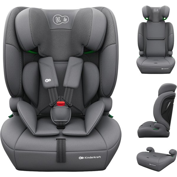 Kinderkraft Autokindersitz COMFORT UP 2 PLUS, ab: 12 Monaten, bis: 12 Jahren, ab: 76 cm, bis: 150 cm
