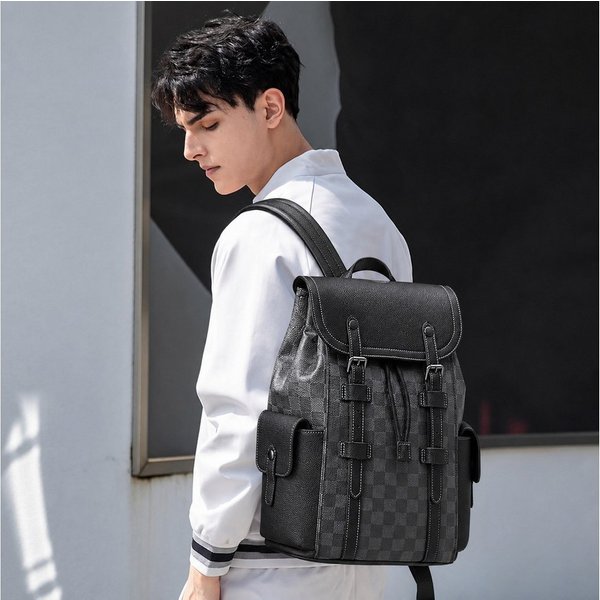 ibettertec Laptoprucksack Rucksack Herren,Schulrucksack,Groß Laptop Rucksack Damen 15,6 Zoll (Schulrucksack Teenager Wasserabweisend, Laptop Rucksack mit Anti D