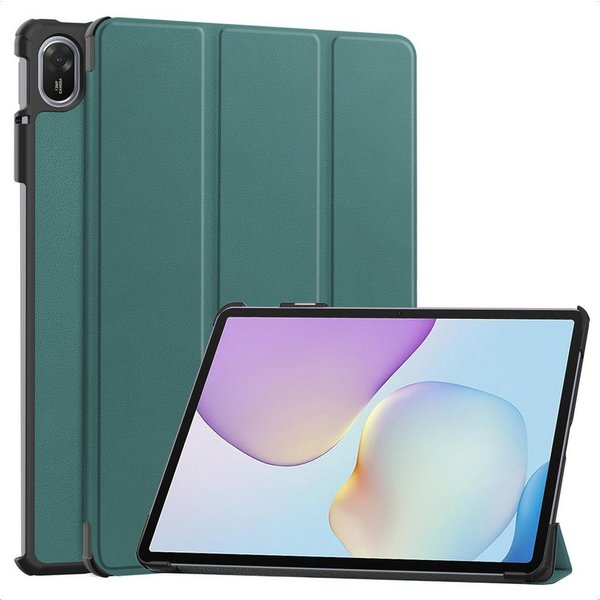imoshion Tablet-Mappe imoshion Trifold Klapphülle Huawei Matepad 11.5 (2025) - Dunkelgrün