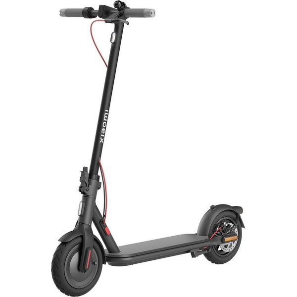 Xiaomi E-Scooter Mi 4, 20 km/h, Electric Scooter, mit Straßenzulassung, bis zu 35 km Reichweite
