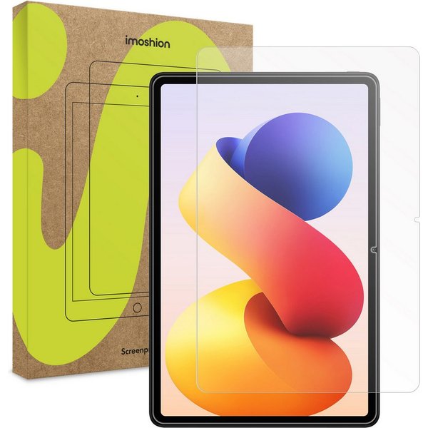 imoshion Displayschutzfolie imoshion Displayschutz aus gehärtetem Glas Xiaomi Redmi Pad 2 Pro / Po, 1 Stück