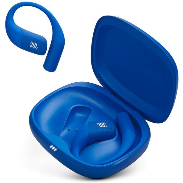 JBL Endurance Zone True Wireless Open-Ear Sport Headphones Sport-Kopfhörer (Freisprechfunktion, True Wireless, A2DP Bluetooth)
