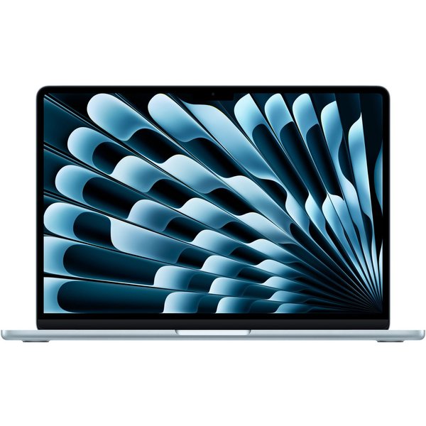 Apple 13-inch MacBook Air Notebook (34,46 cm/13,6 Zoll, Apple M5, 10-Core GPU, 24 GB, 1000 GB SSD)