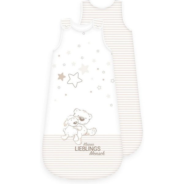 Baby Best Babyschlafsack Lieblingsmensch (1 tlg)