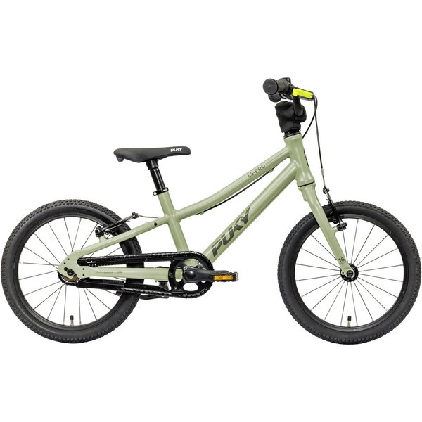 Puky Kinderfahrrad LS-PRO 16, Ab 3 Jahren, 16 Zoll