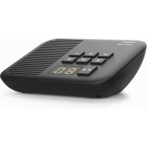 Gigaset Gigaset Box 200A DECT-Telefon (Bis zu 6 Mobilteile)