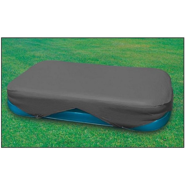 Intex Pool-Abdeckplane 58412NP Abdeckplane für Family Pool 175cmx262cm bis