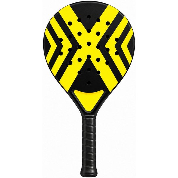 TK Gruppe Padelschläger Padelschläger Erwachsene – Padel Racket mit Meshtasche, (Packung)