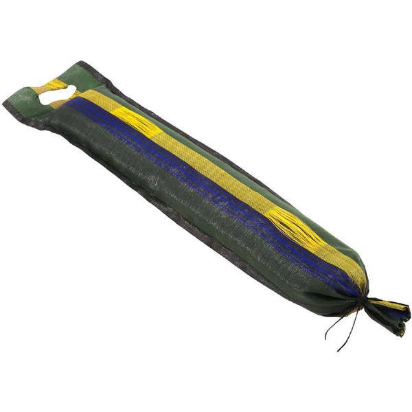 EraGreen Schutzplane Sandsack 25 x 100cm Silosandsack Hochwasserschutz Silosack zum befülle (1-St)