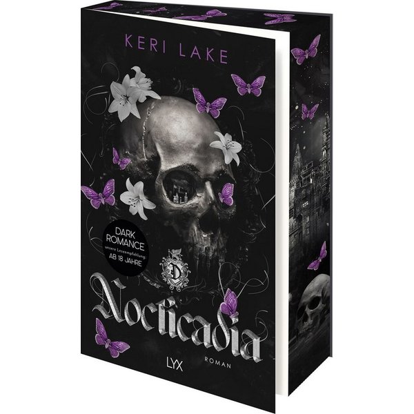 Nocticadia / Keri Lake