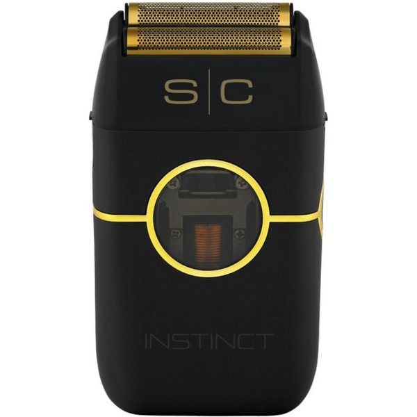 Stylecraft Haarschneider Stylecraft Instinct Metal Shaver Black