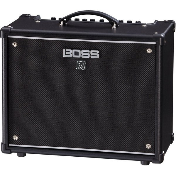 Boss by Roland Boss Gitarren-Verstärker Katana 50 Gen 3 Verstärker (Anzahl Kanäle: 2, 50,00 W, für Gitarre)