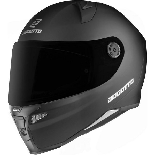 Bogotto Motorradhelm FF110B Helm, Reflektierende